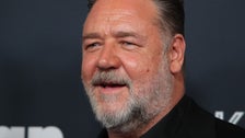 Russell Crowe Recalls His Greeting For Princes William, Harry That Stunned Royal Aide