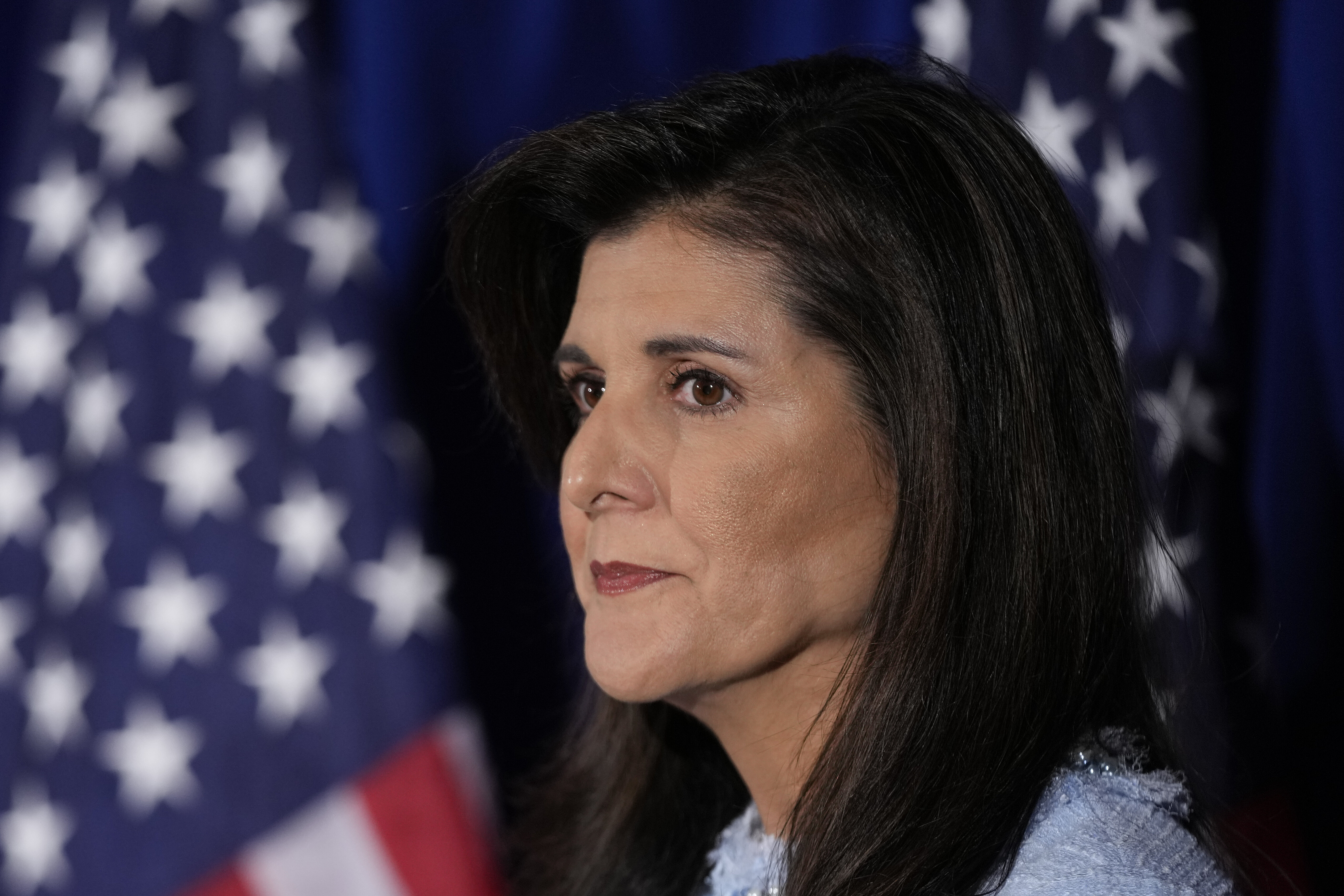 Republican 2024 Candidate Nikki Haley Calls On Dianne Feinstein To Step   6450e5e32500006400a5224d 