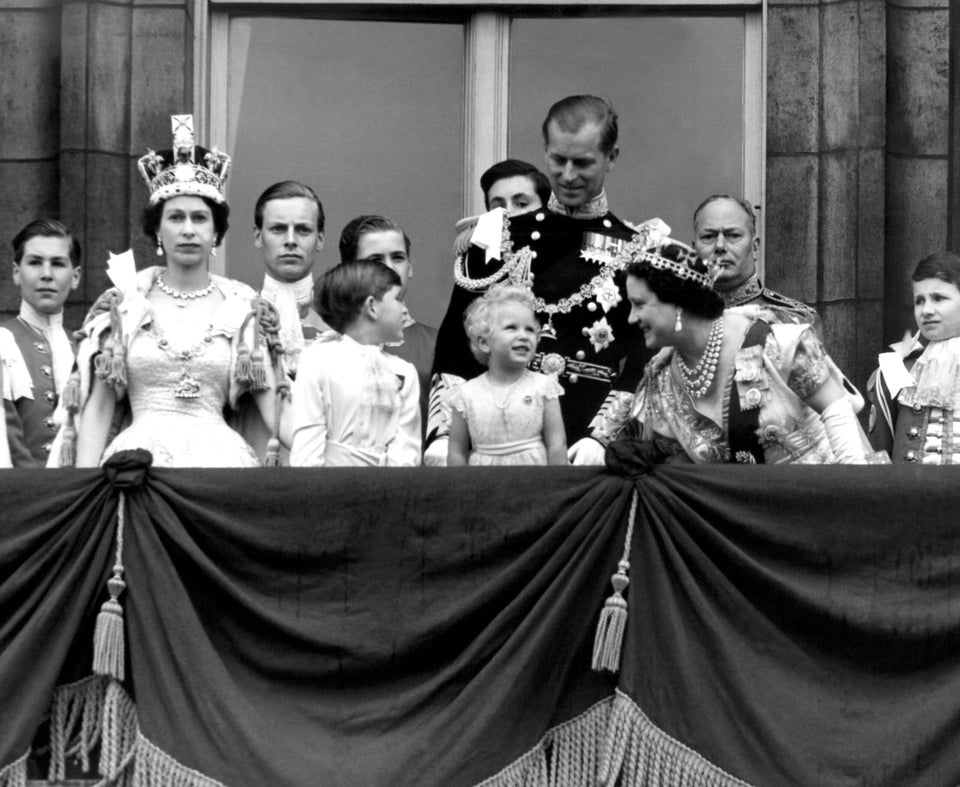 Photos: Queen Elizabeth II’s Coronation In 1953 | HuffPost UK News