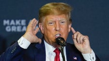 Scottish Newspaper Has Strong Views About Donald Trump’s Visit