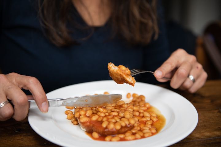 Don't demonise beans on toast – it's not actually that bad for you.