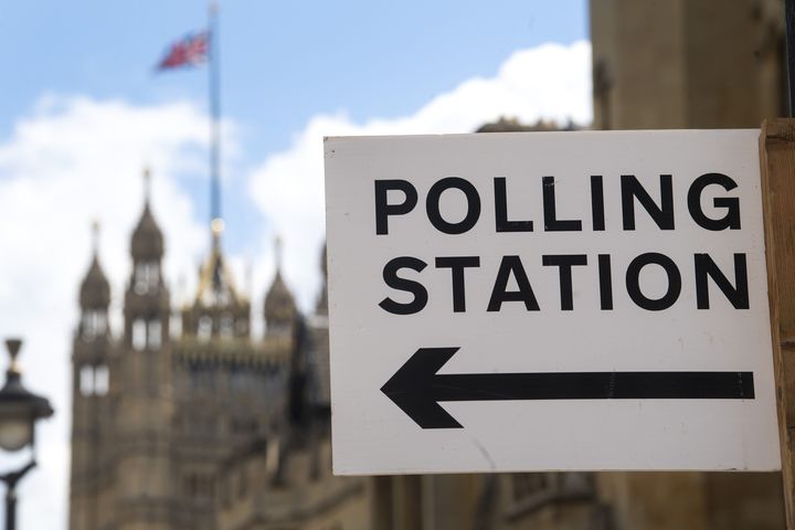 Voters across England and Wales will go to the polls on Thursday.