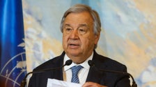Closed-Door UN Meeting Stokes Fears Of Taliban Recognition