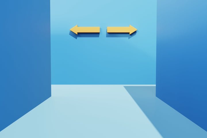 Picking between two good options is a good hard problem to have. Here's how to get clarity on which might ultimately be the better move.