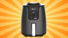 This Reviewer-Favorite Air Fryer Is Almost 40% Off Today