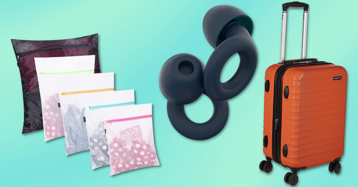 18 Last Minute Travel Products On Amazon That Ship Fast HuffPost Life 18-last-minute-travel-products-on-amazon-that-ship-fast-huffpost-life