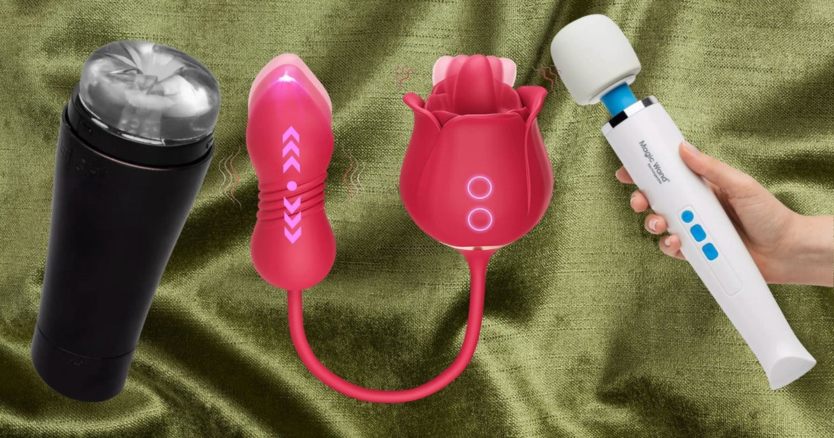 NextImg:Reviewers Say These Are Their 11 Favorite Sex Toys For Solo Play