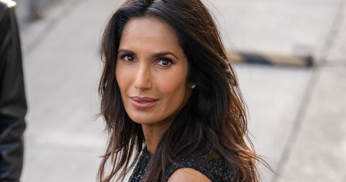 Padma Lakshmi Couldnt Believe She Landed Her First Sports Illustrated Shoot At 52 Huffpost 7503