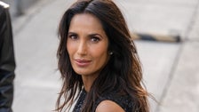 Padma Lakshmi Couldn’t Believe She Landed Her First Sports Illustrated Shoot At 52