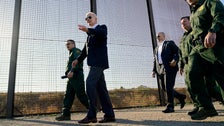Biden To Send 1,500 Troops To U.S.-Mexico Border
