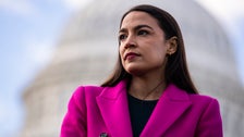 Alexandria Ocasio-Cortez Calls For Dianne Feinstein To Resign