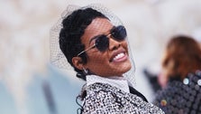 Teyana Taylor Snuck Chick-Fil-A Into The Met Gala, And The Internet Couldn’t Be More Proud