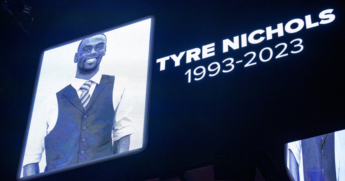No Charges For Ex-officer Who Hit Tyre Nichols With Stun Gun