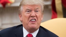 Pundit Mocked After Claiming Trump’s Masculinity Intimidates Democrats