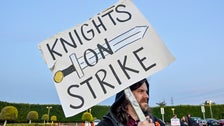 Medieval Times Charged With Illegal Union-Busting