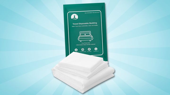 CxLoode disposable bed sheets