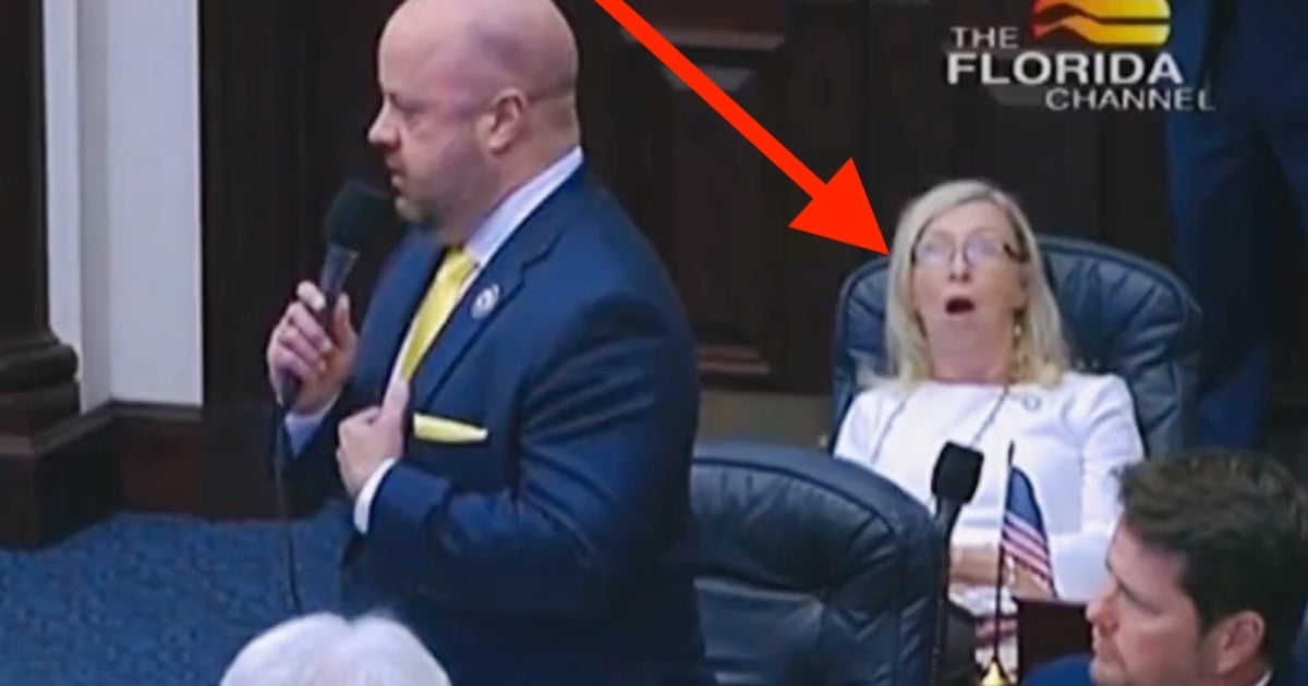 GOP Lawmaker's Wild Claim About Those Who 'Hate Homosexuals' Causes Literal Jaw-Drop - Vimarsana News