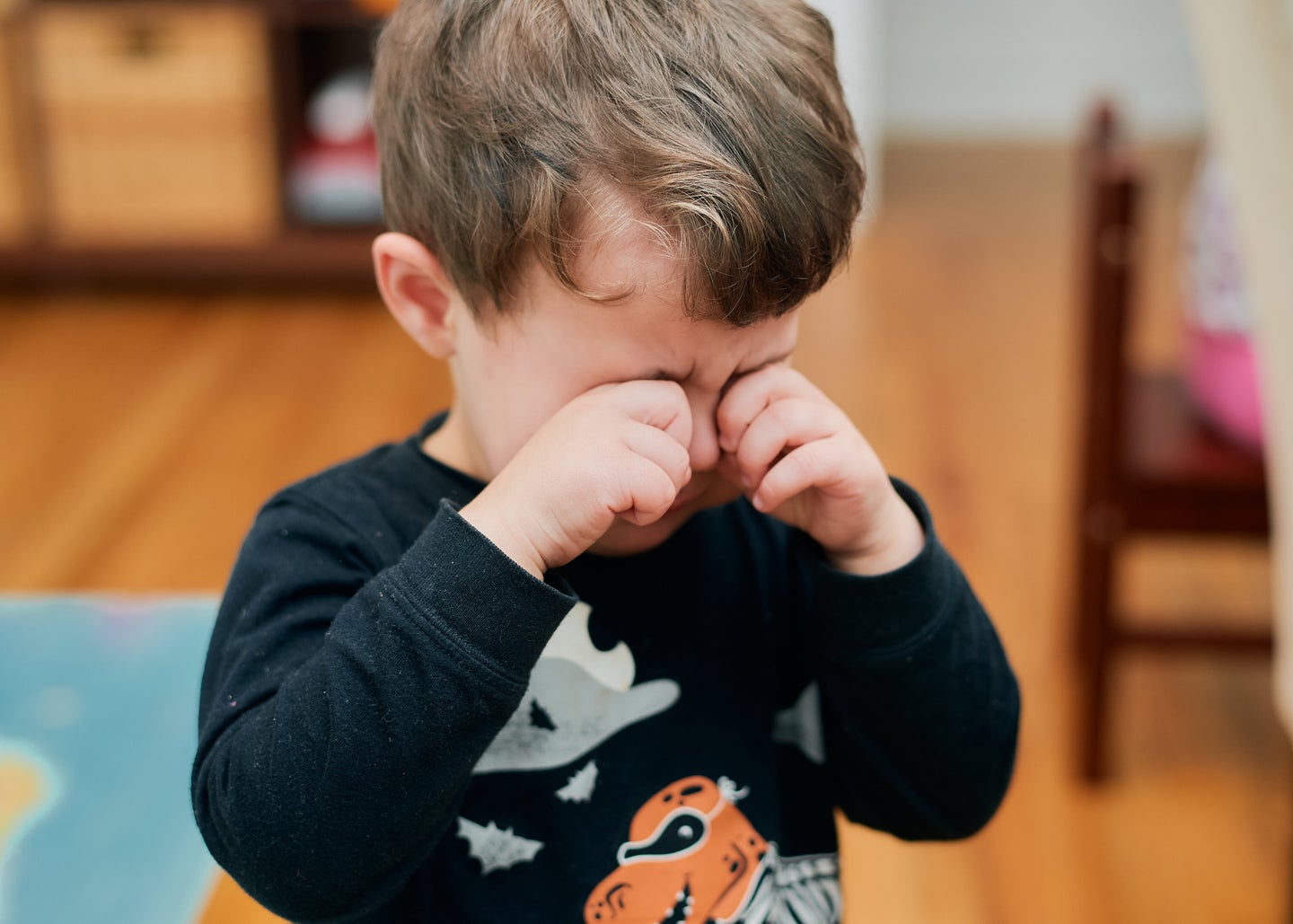 Can My Child Go To School With Conjunctivitis