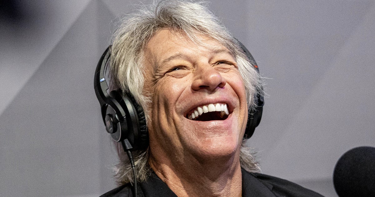 Jon Bon Jovi Reveals The ‘Horrible, Horrible’ Video That Still Embarrasses Him