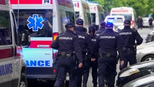Teenage Boy Kills 8 Children, Guard At School In Serbia Teenage Boy Kills 8 Children, Guard At School In Serbia
