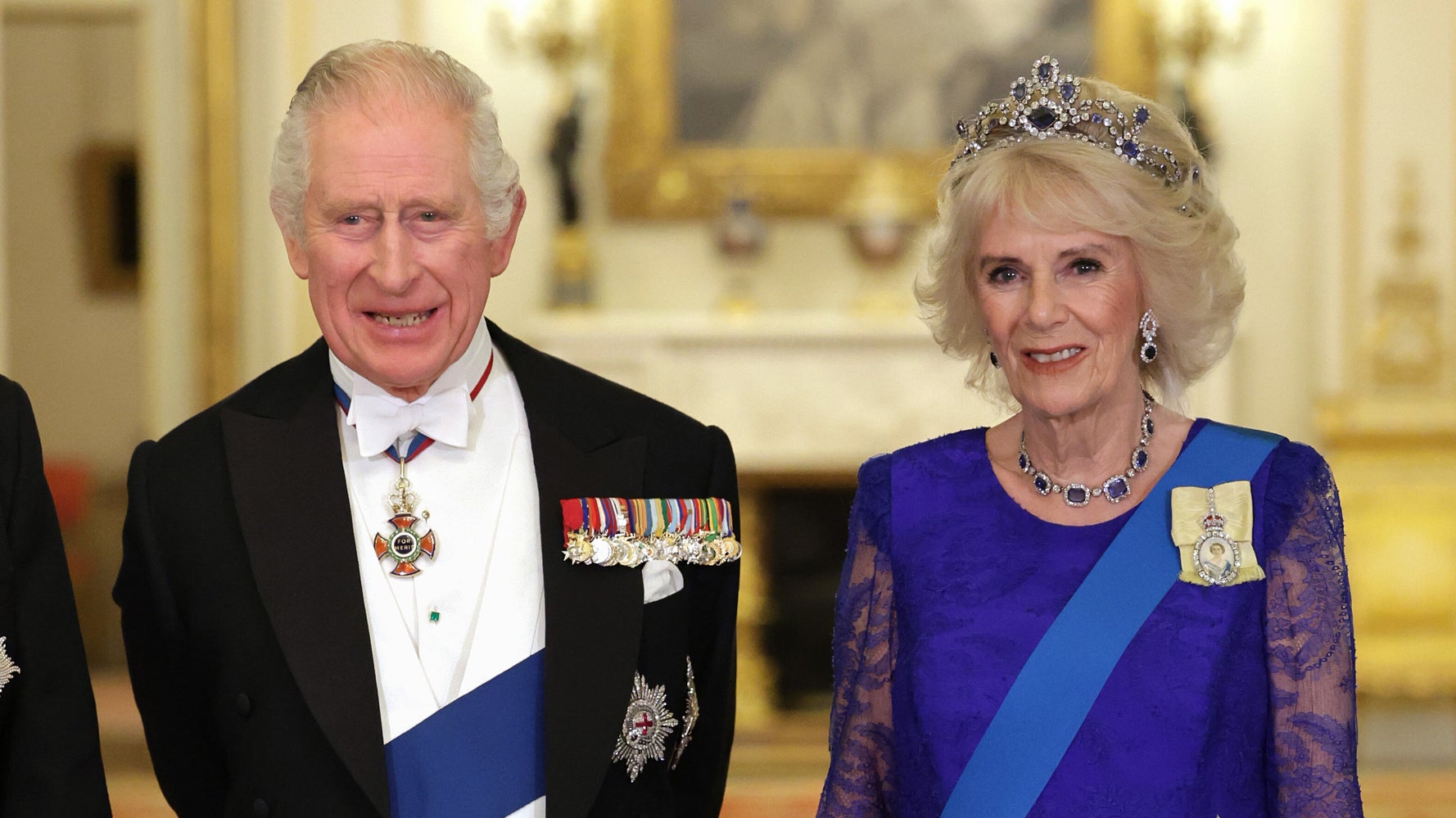 Prince Charles Is Now King Of England Following Queen's Death