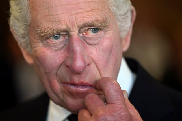 King Charles III is set to be crowned on Saturday, May 6