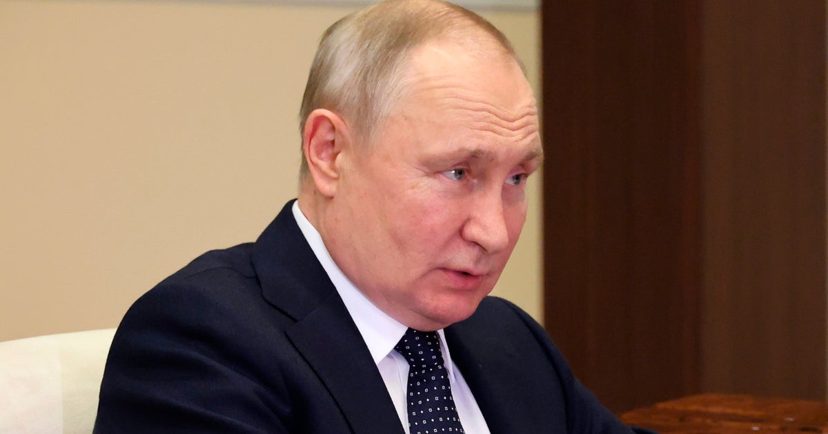 Russia Says It Foiled An Alleged Drone Attack By Ukraine Targeting Vladimir Putin - Vimarsana News