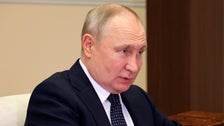  Russia Says It Foiled An Alleged Drone Attack Targeting Vladimir Putin