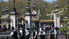 Man Arrested Outside Buckingham Palace Ahead Of King Charles’ Coronation