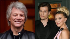 Jon Bon Jovi Breaks Silence On His 20-Year-Old Son’s Engagement To Millie Bobby Brown