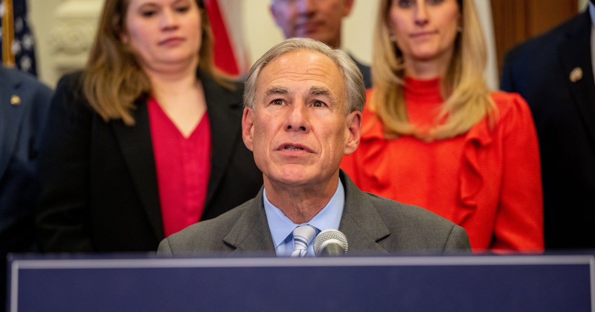 Texas Senate Approves Bill To Allow Gov. Greg Abbott To Overturn Elections Texas Senate Approves Bill To Allow Gov. Greg Abbott To Overturn Elections