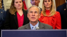 Texas Senate Approves Bill To Allow Gov. Greg Abbott To Overturn Elections