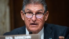 Joe Manchin Opposes Another Key Biden Nominee In Blow For Her Confirmation