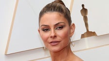 Maria Menounos Secretly Fought Pancreatic Cancer During Surrogacy Journey