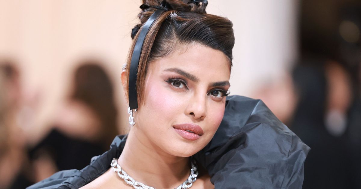 Priyanka Chopra Jonas Says Botched Nose Surgery Triggered A 'Deep Depression'