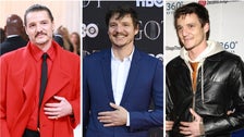 Pedro Pascal Shares That A Pose He’s Been Doing For Years Is A Coping Mechanism