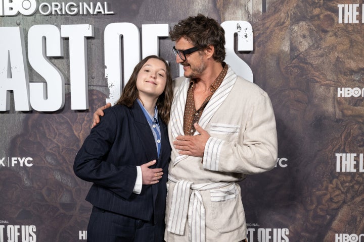 Pedro Pascal Shares That A Pose He’s Been Doing For Years Is A Coping Mechanism Pedro Pascal Shares That A Pose He’s Been Doing For Years Is A Coping Mechanism