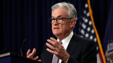 Fed Raises Key Rate To Highest Level In 16 Years