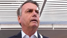 Brazilian Police Search Ex-President Bolsonaro’s Home In Fake Vaccine Cards Probe
