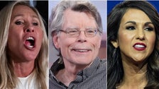 Stephen King Has 1 Simple Demand For Lauren Boebert, Marjorie Taylor Greene