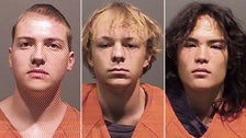 3 Teens Accused Of Throwing Large Rocks At Passing Cars, Killing A Driver