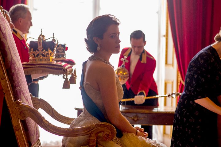The Crown will not include a dramatisation of King Charles's coronation
