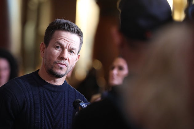 Mark Wahlberg said he prefers to see people stay in shape