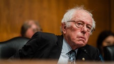 Sen. Bernie Sanders Introduces $17 Minimum Wage Bill