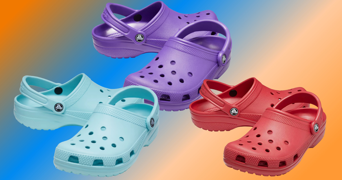 Discontinued crocs for best sale sale