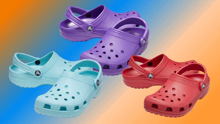 Rarely Discounted Crocs Are On Major Sale At Amazon HuffPost Life