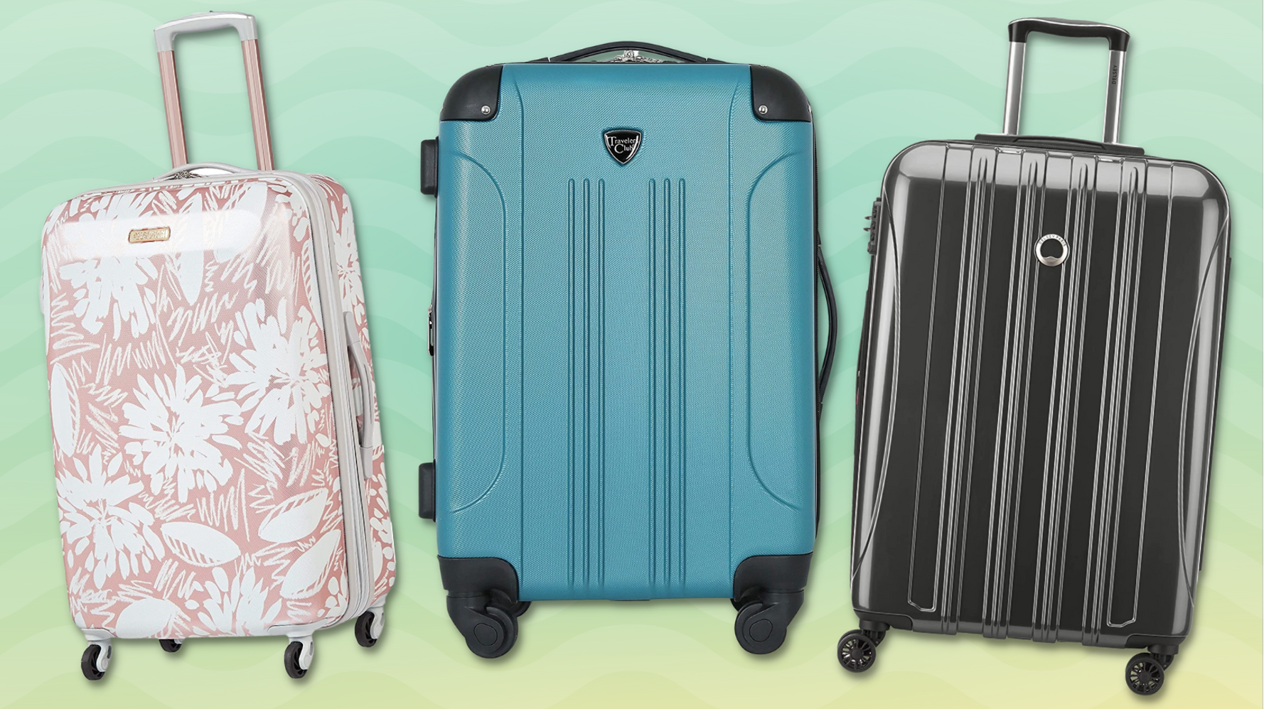 Best durable lightweight luggage hotsell