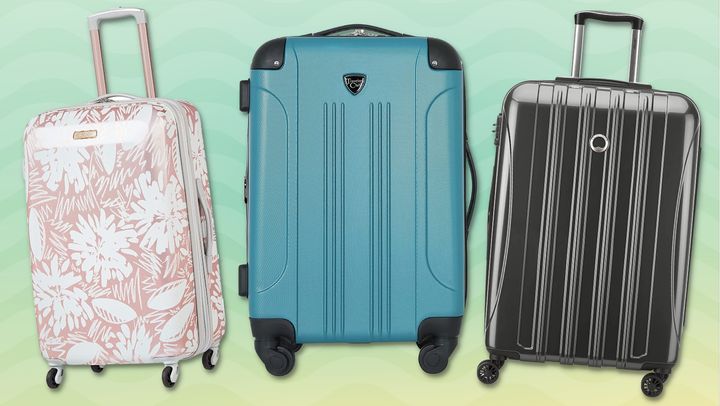 9 Best Lightweight Luggage Available On Amazon | HuffPost Life