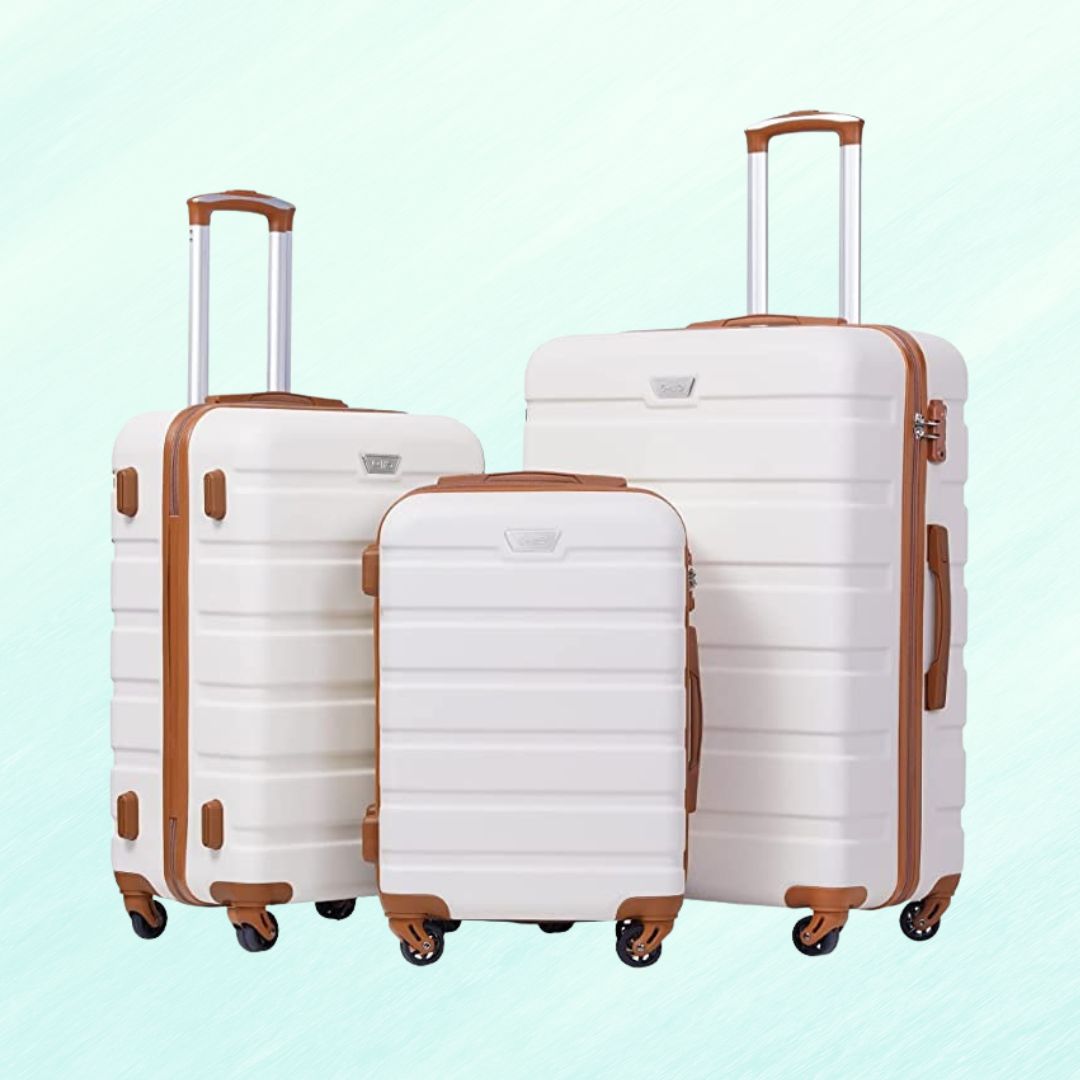 Carry On Luggage Suitcase 18