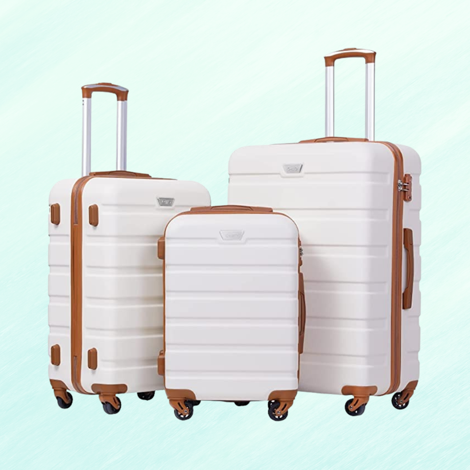 9 Best Lightweight Luggage Available On Amazon HuffPost Life